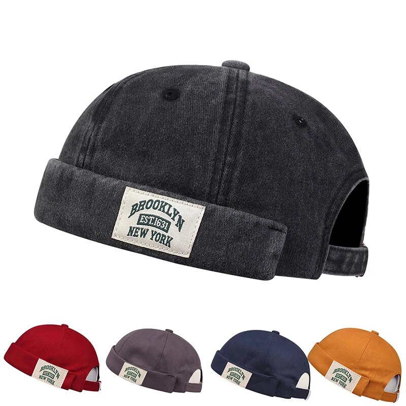 Men'S Fashion New York - Uomo Donna BROOKLYN New York Cappello