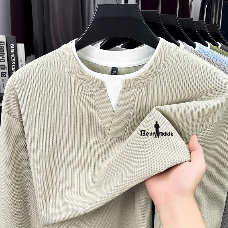 Mens Fashion Clothes - Tendenza Moda: T-shirt da uomo in
