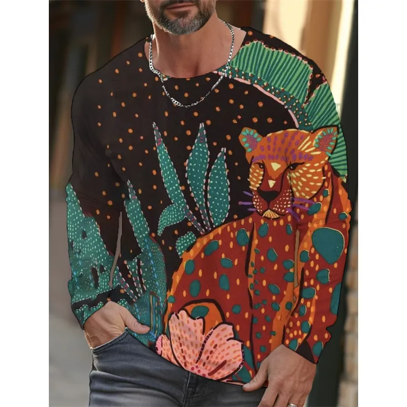 T-shirt da uomo casual a manic - Mens Fashion Clothes recensione e prezzo