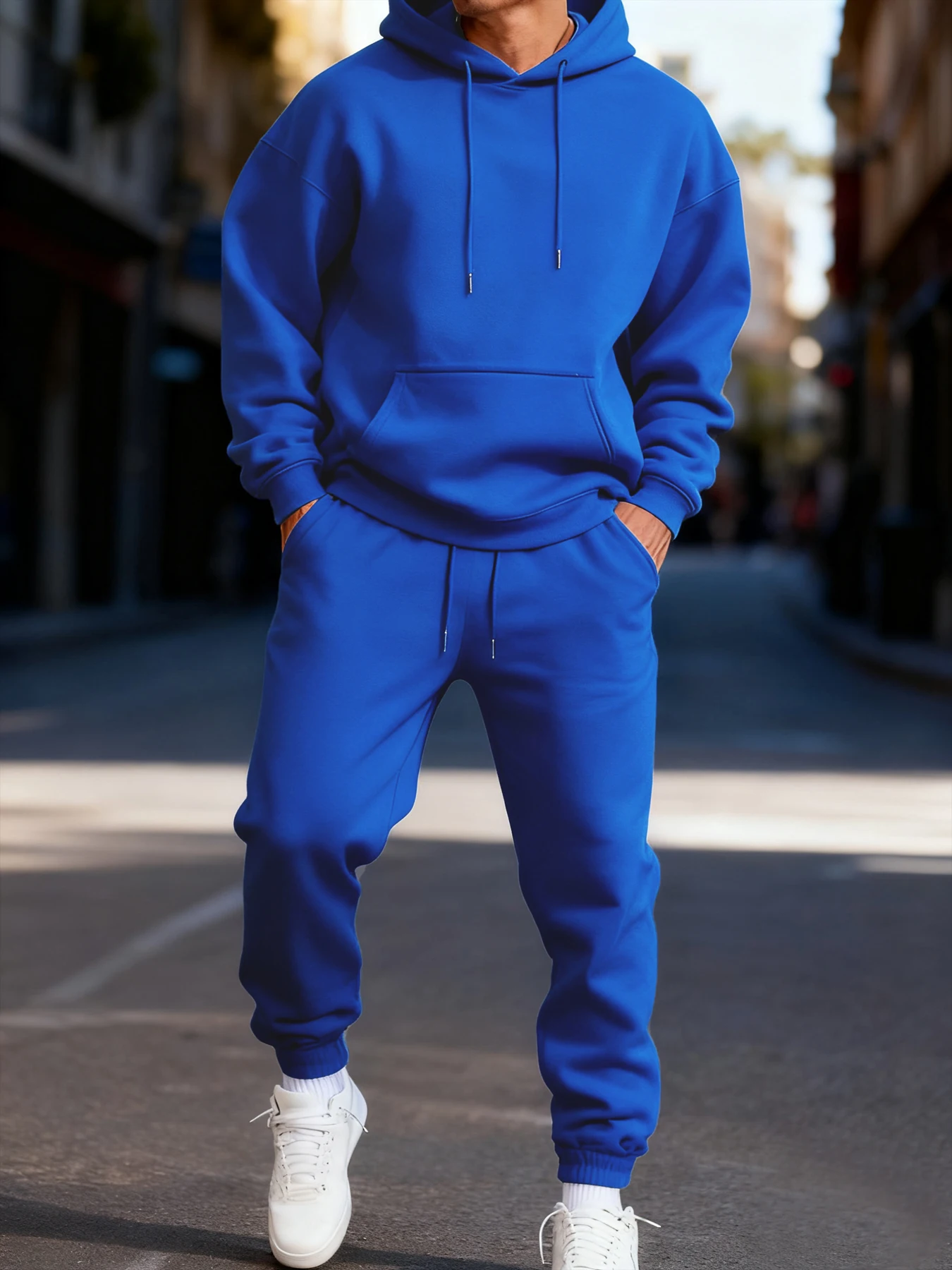 Completo da uomo con felpa con - Mens Fashion Clothes recensione e prezzo