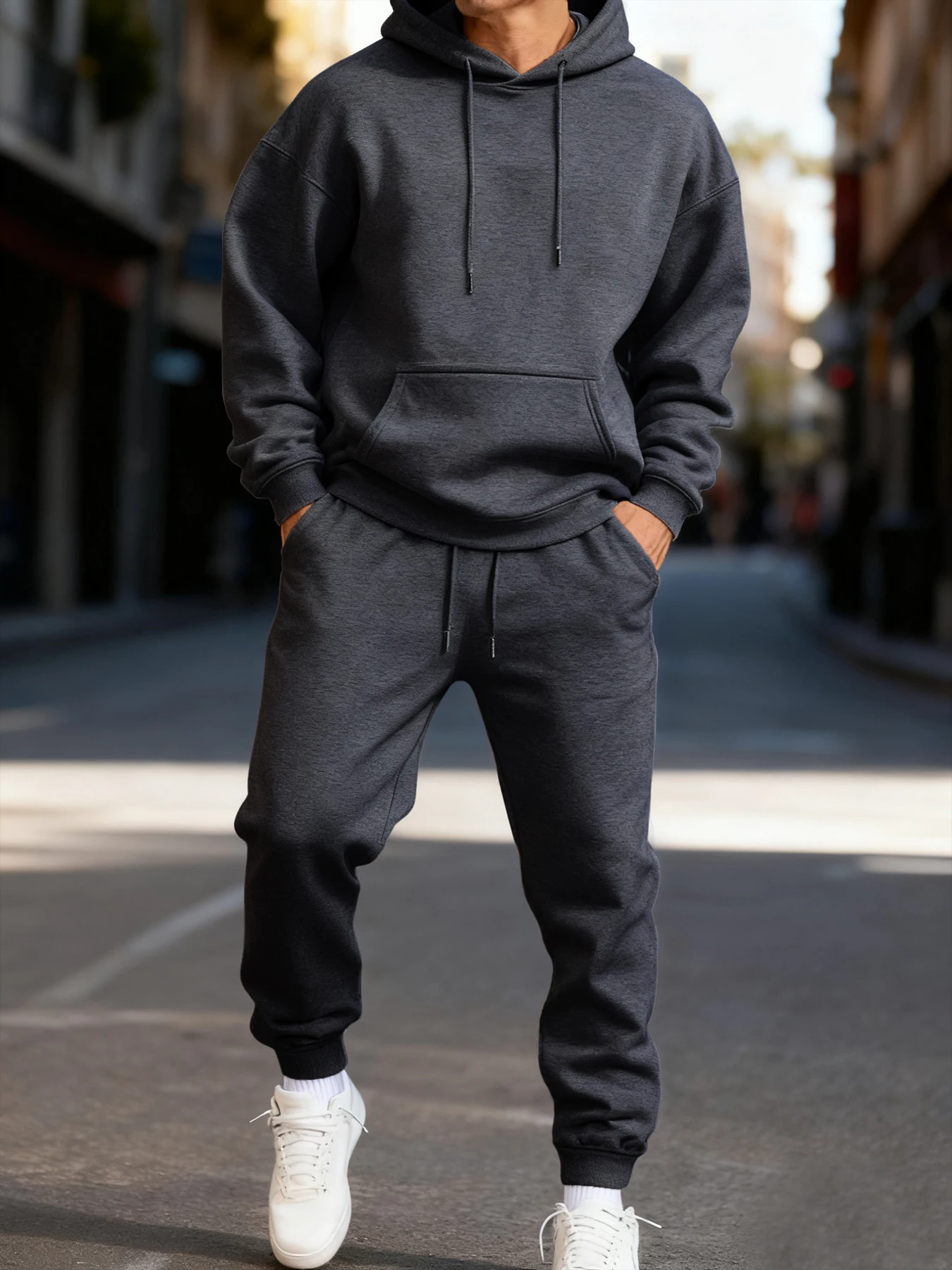 Completo da uomo con felpa con - Mens Fashion Clothes recensione e prezzo