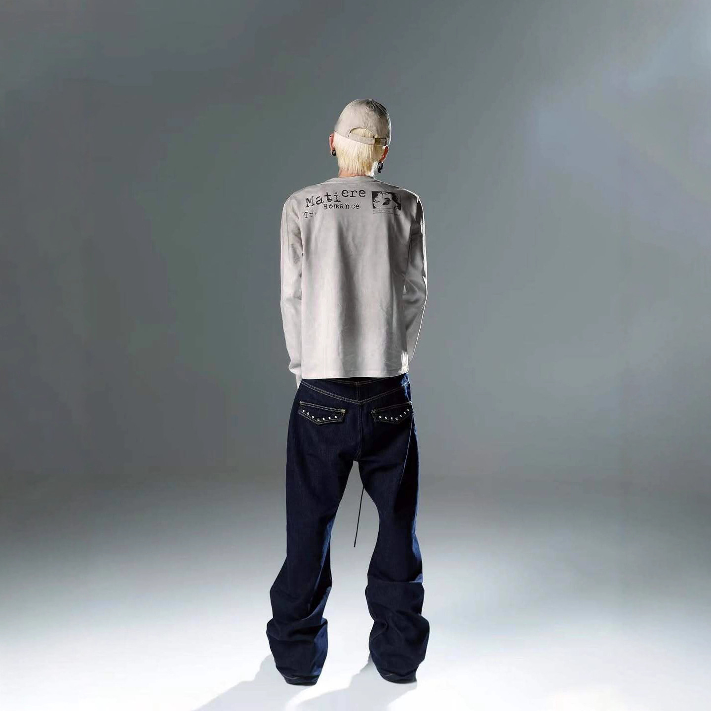 Maglietta a maniche lunghe con - Mens Fashion Summer recensione e prezzo