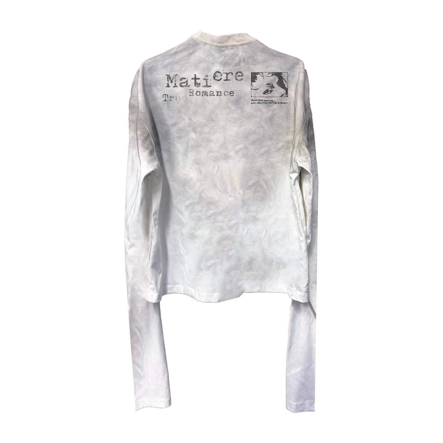 Maglietta a maniche lunghe con - Mens Fashion Summer recensione e prezzo
