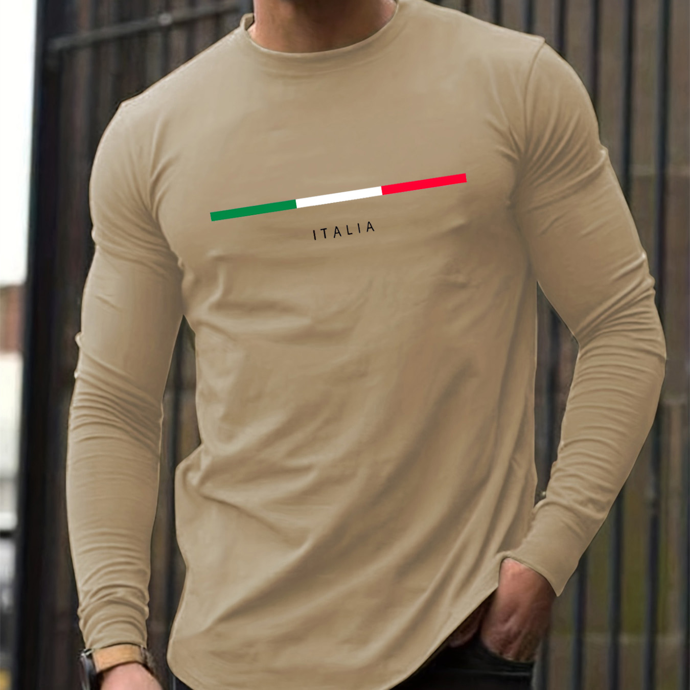 T-shirt da uomo in 100% puro c - Men'S Fashion T Shirts recensione e prezzo