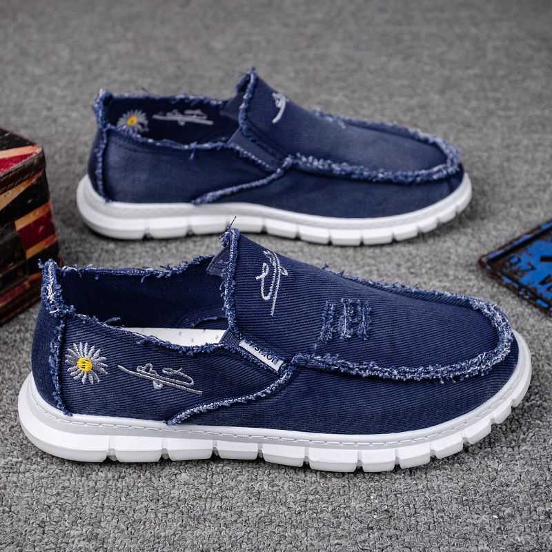 Scarpe di tela con stampa di m - Mens Fashion Trainers recensione e prezzo