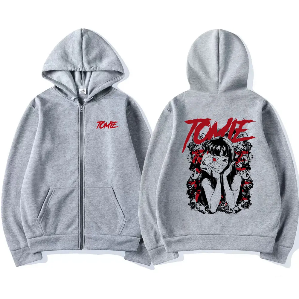 Felpa con cappuccio e cerniera - Mens Fashion Zip Up Hoodies recensione e prezzo