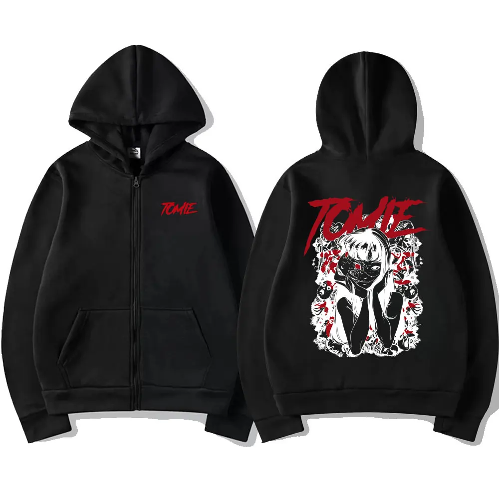Felpa con cappuccio e cerniera - Mens Fashion Zip Up Hoodies recensione e prezzo