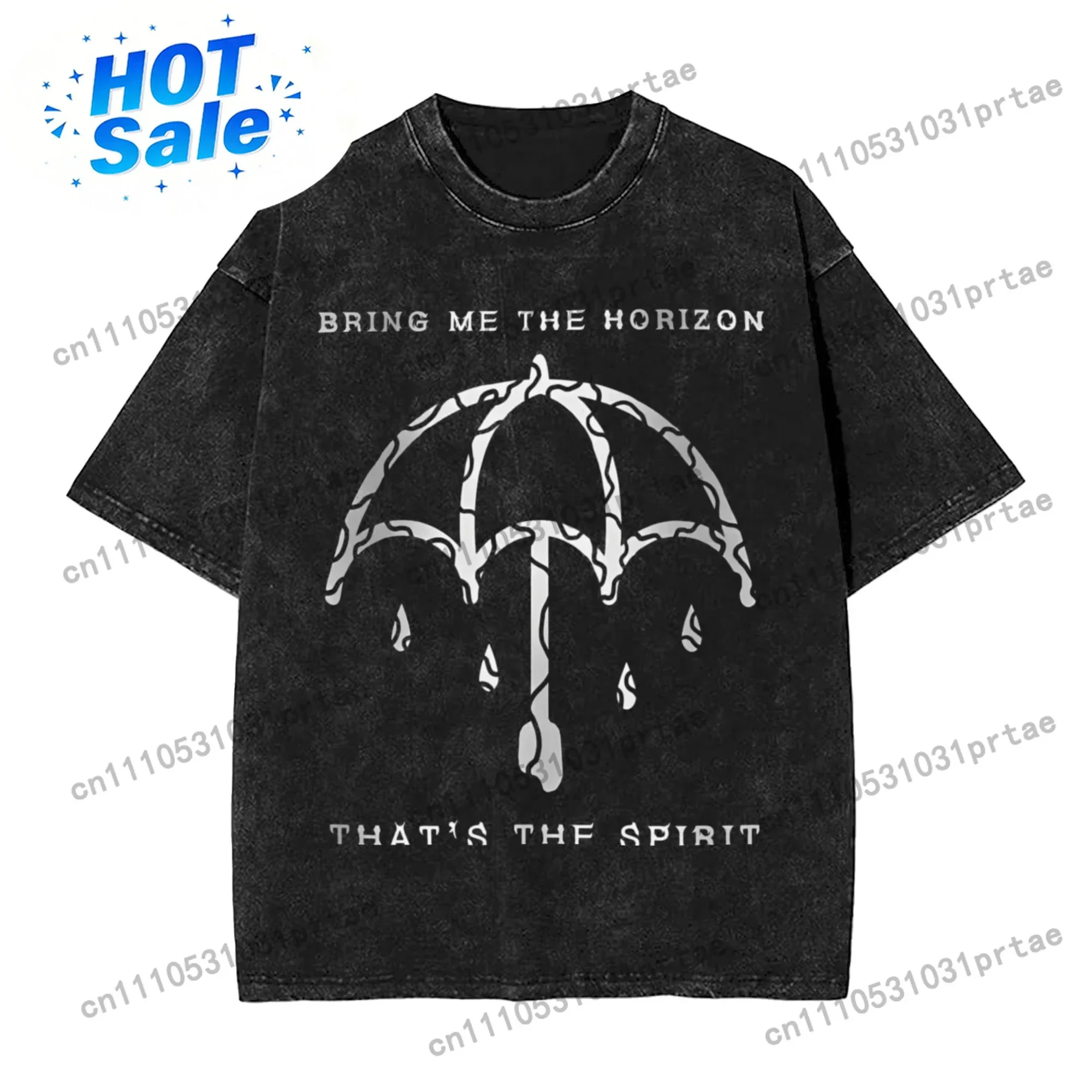 T-shirt BMTH Bring Me The Hori - Poster Men Fashion recensione e prezzo
