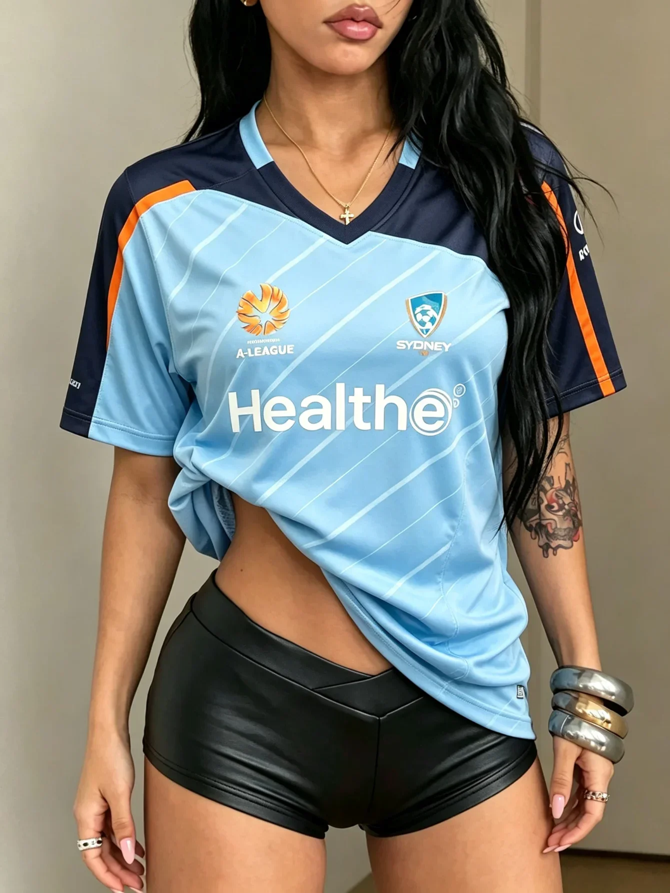 Maglia da calcio Sydney per ge - Men'S Fashion Sydney recensione e prezzo