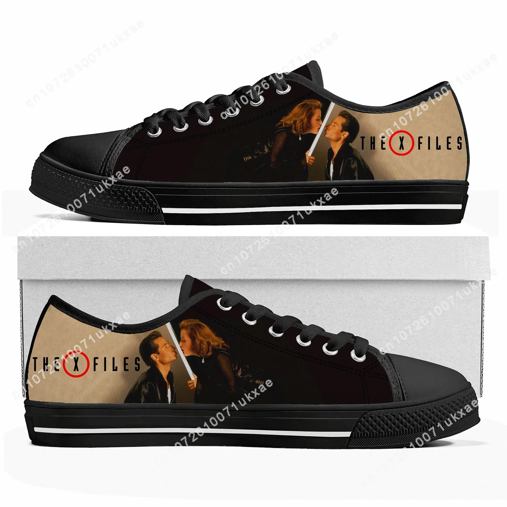 Sneakers basse The X Files, da - Men'S Fashion X recensione e prezzo