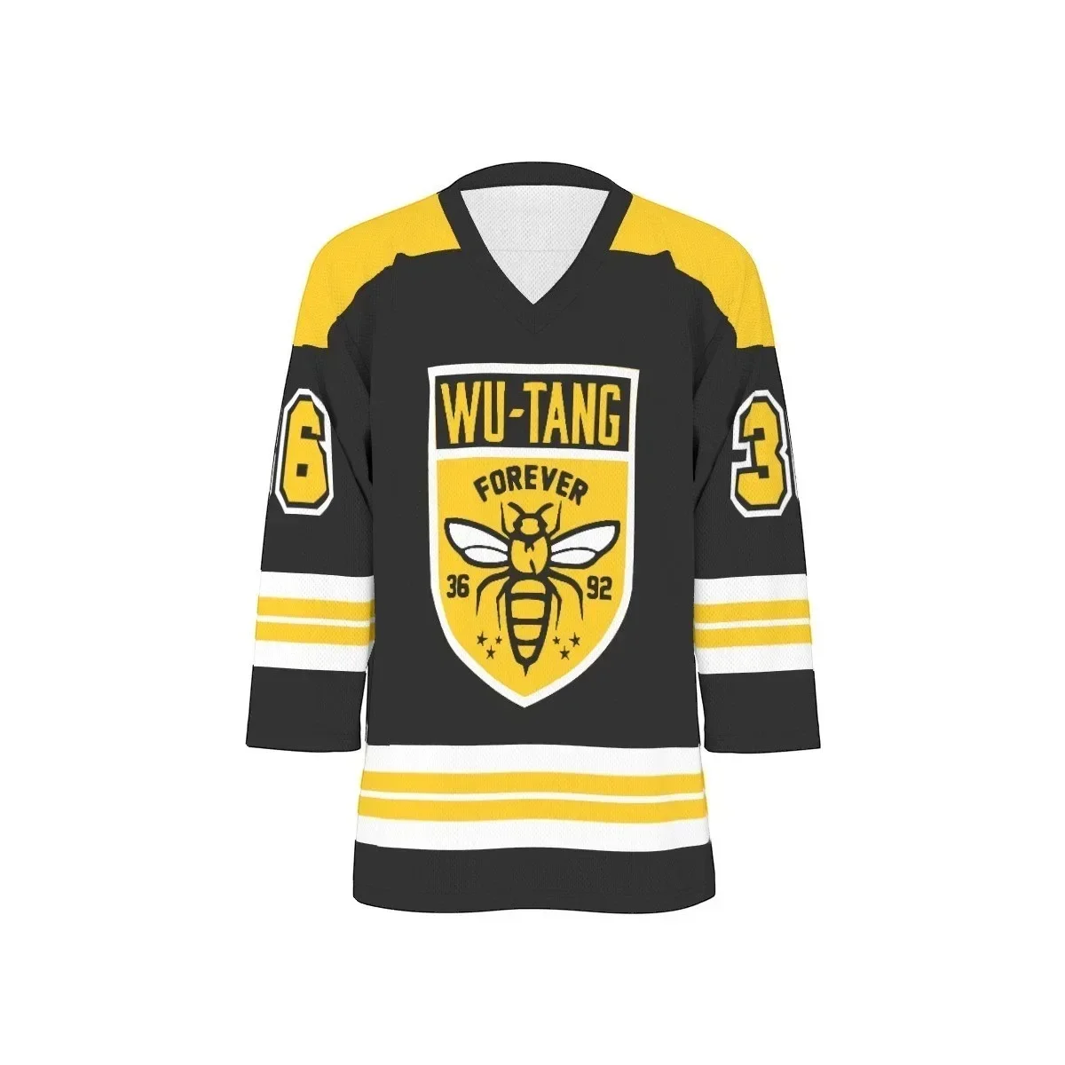 Maglia da hockey 2026 Wu-Tang  - Mens Fashion Summer recensione e prezzo