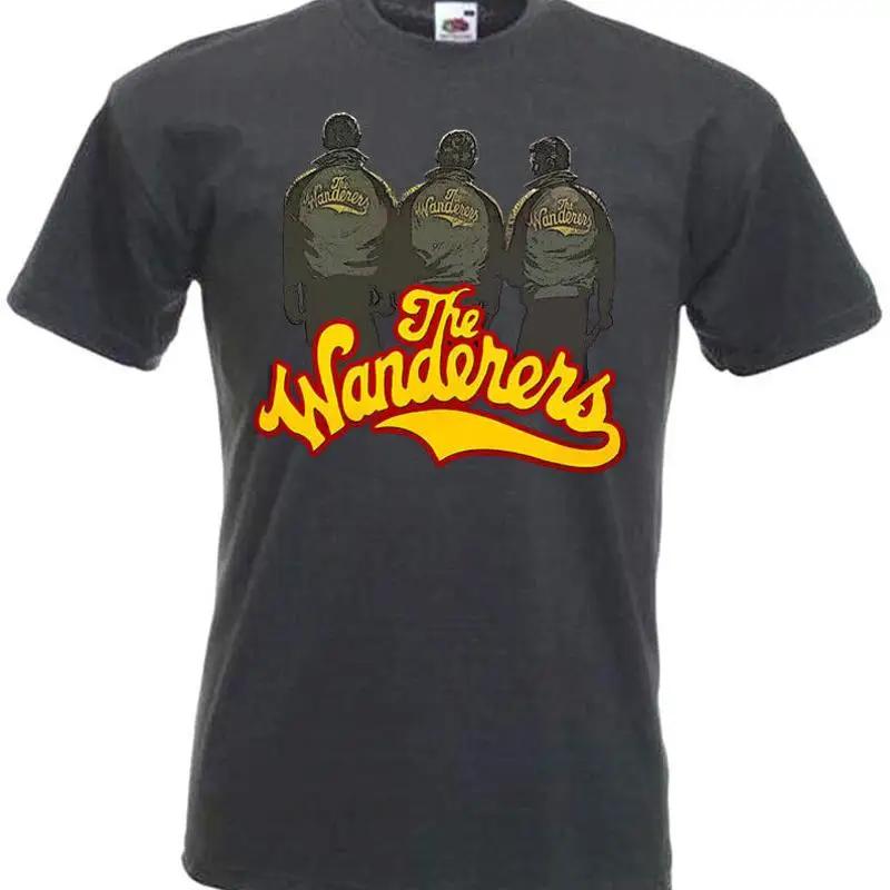 Maglietta The Wanderers v7 con - Poster Men Fashion recensione e prezzo