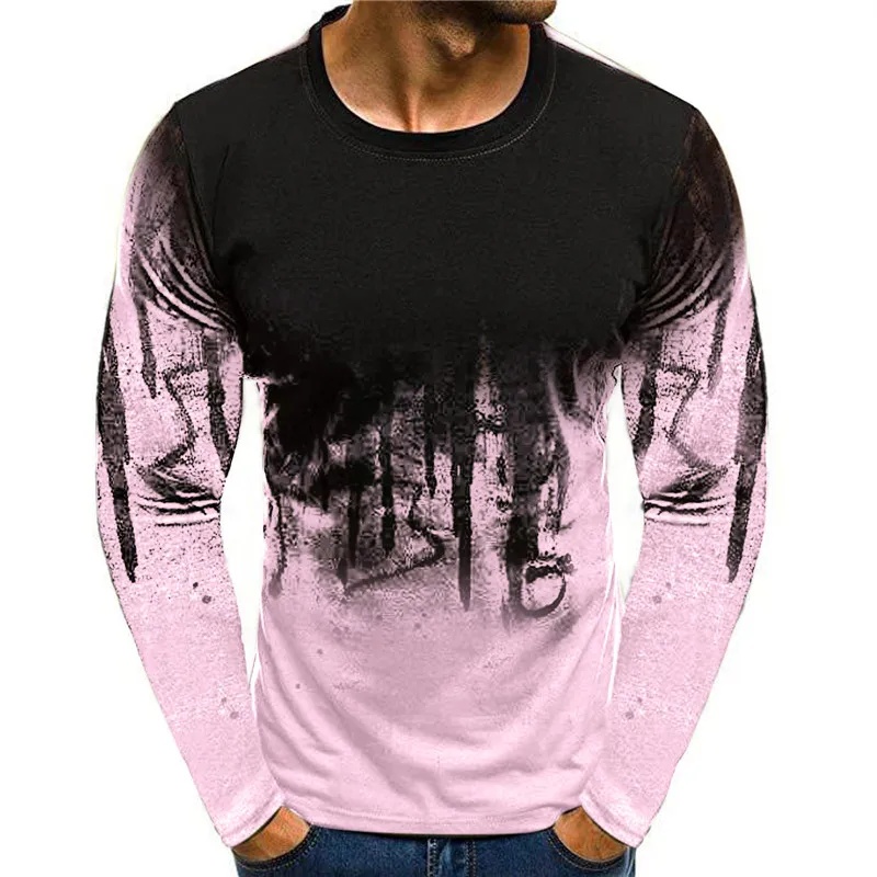 2026 Nuova T-shirt da uomo con - Men'S Fashion T Shirts recensione e prezzo