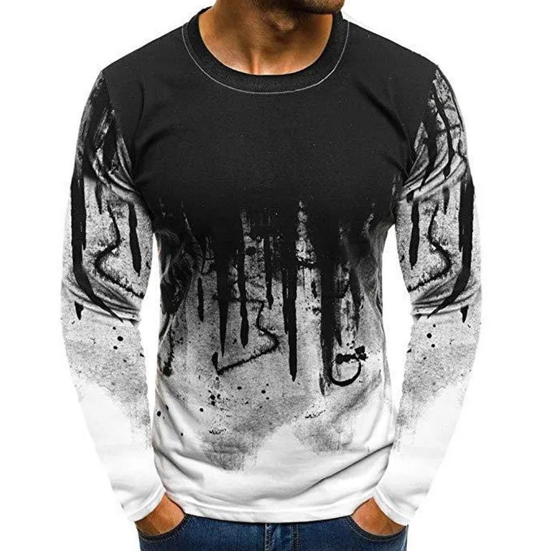 2026 Nuova T-shirt da uomo con - Men'S Fashion T Shirts recensione e prezzo