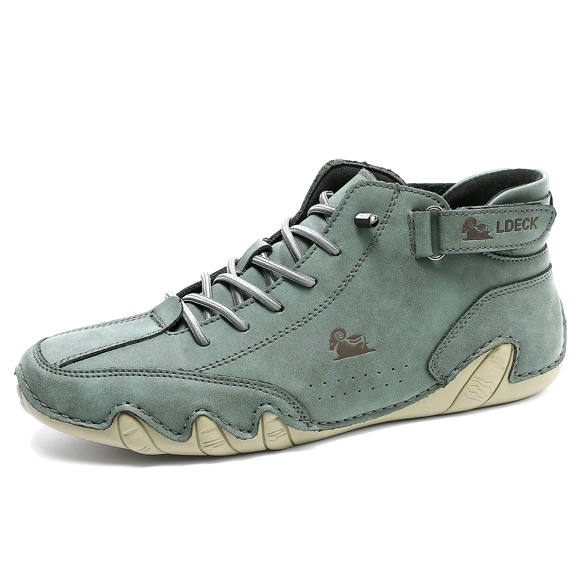 Scarpe in pelle da uomo, stiva - Mens Fashion Trainers recensione e prezzo