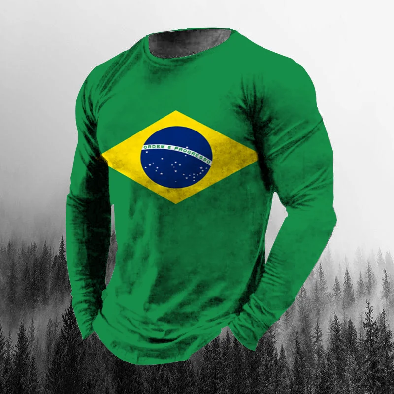 T-shirt da uomo con stampa 3D  - Mens Fashion Clothes recensione e prezzo