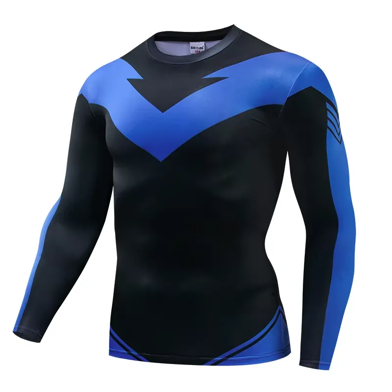Maglietta a compressione da uo - Mens Fashion Summer recensione e prezzo