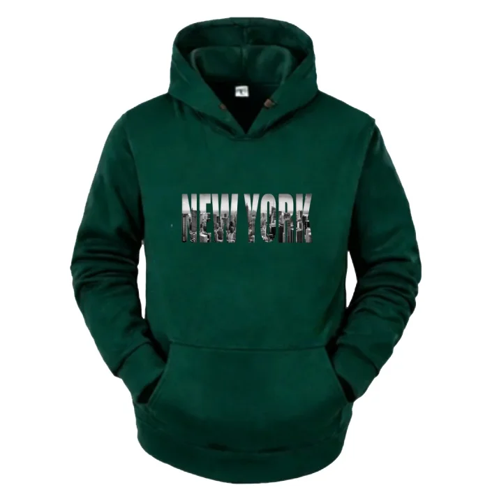 Felpa con cappuccio da uomo, m - Men'S Fashion New York recensione e prezzo