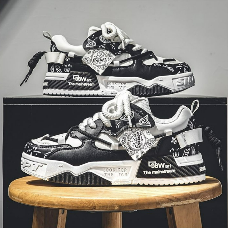 Scarpe da Skate alla Moda, Sne - Mens Fashion Trainers recensione e prezzo