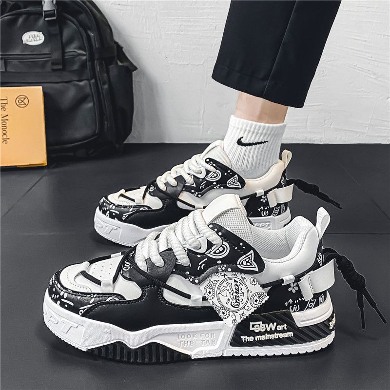 Scarpe da Skate alla Moda, Sne - Mens Fashion Trainers recensione e prezzo