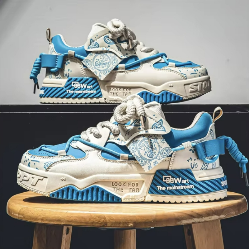 Scarpe da Skate alla Moda, Sne - Mens Fashion Trainers recensione e prezzo