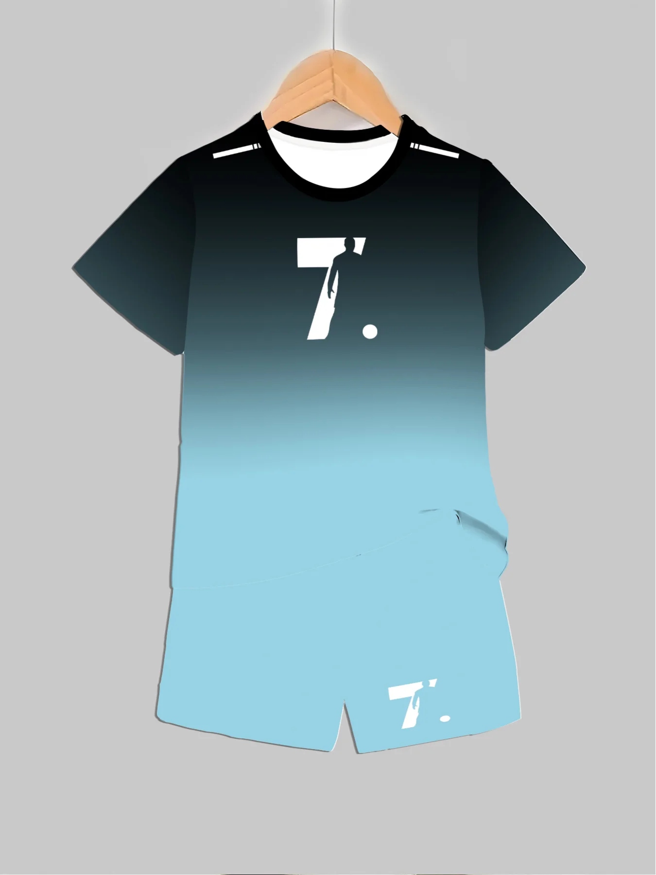 Completo Sportivo Estivo per B - Mens Fashion Clothes recensione e prezzo