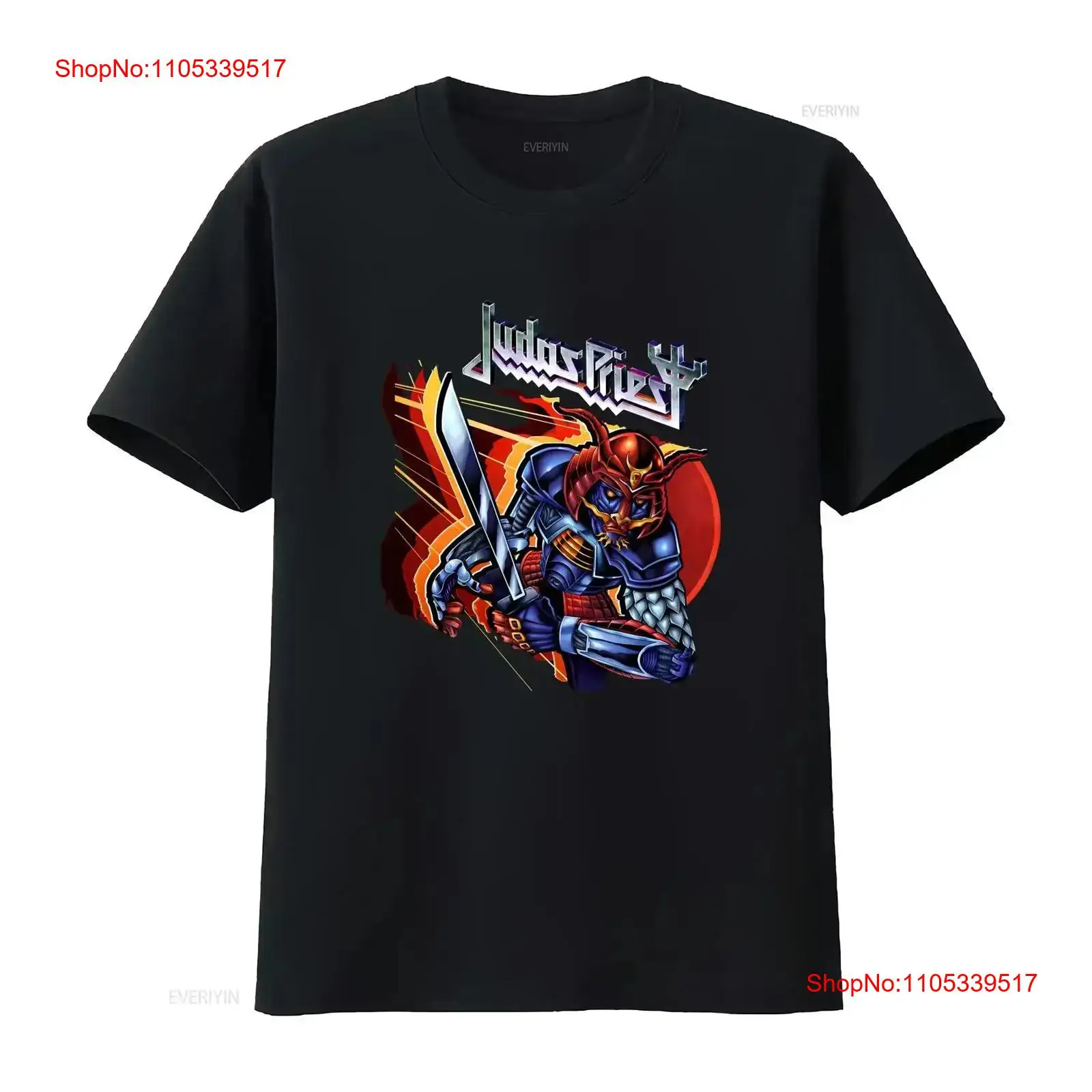 T-shirt in cotone Judas Priest - Men'S Fashion New York recensione e prezzo