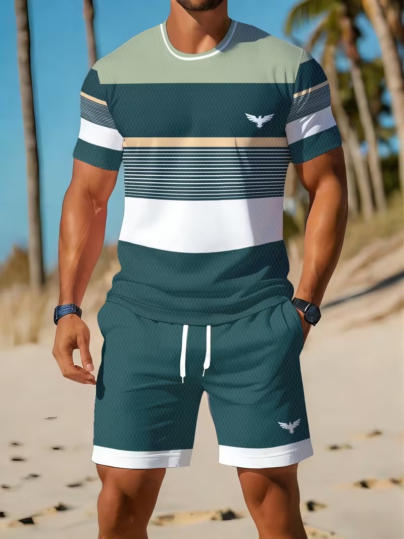 Completo Estivo Popolare da Uo - Men'S Fashion Videos recensione e prezzo