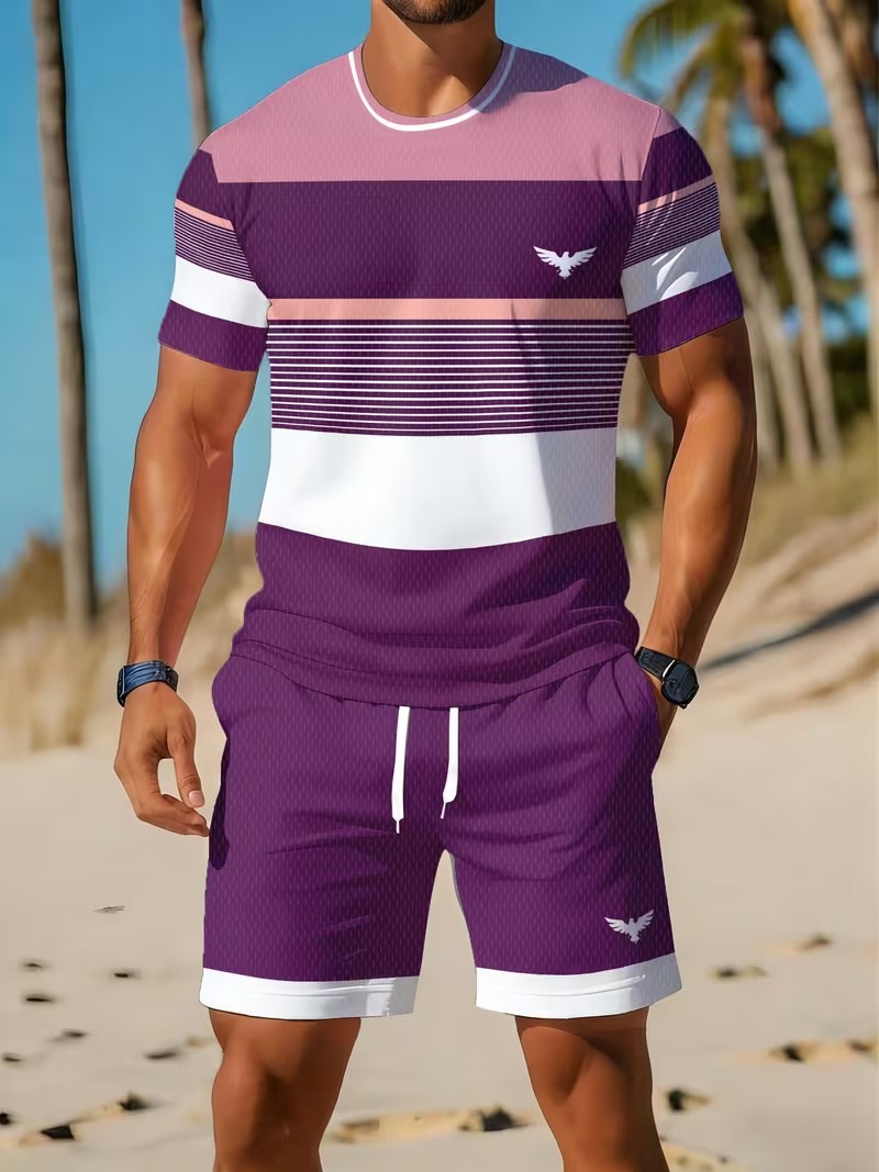 Completo Estivo Popolare da Uo - Men'S Fashion Videos recensione e prezzo